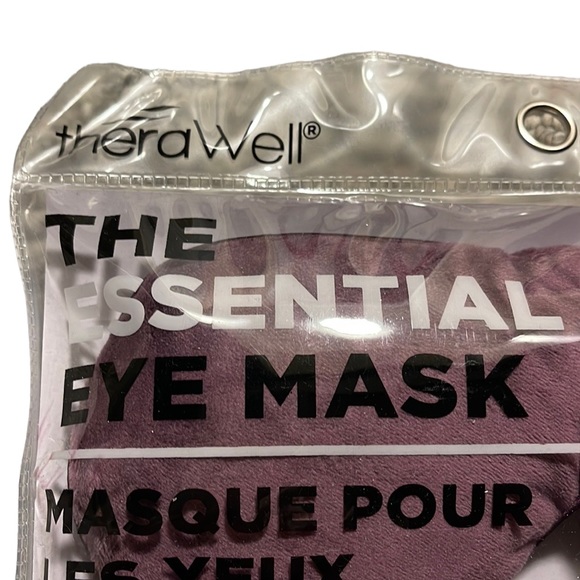 🔥3/20 Therawell Essential Lavender Eye Mask - Picture 2 of 5